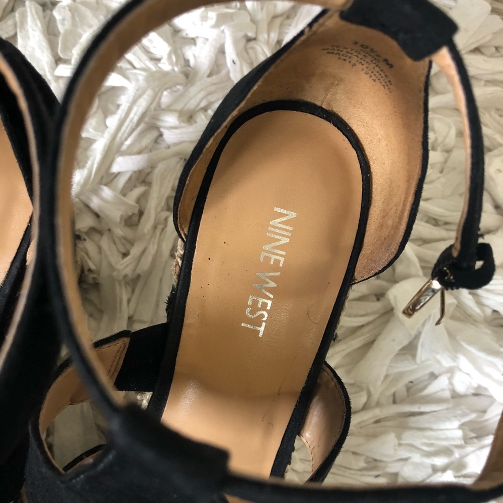Nine West Wedges - Picture 2 of 5